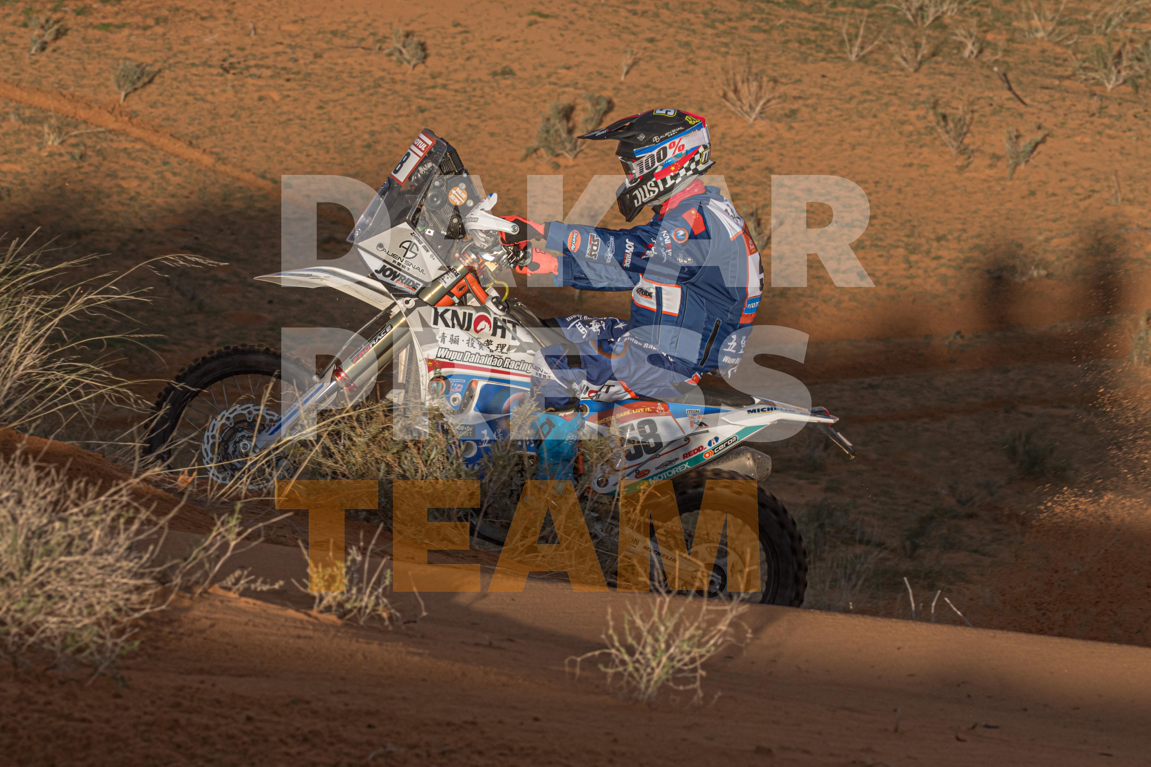 Dakar Press Team AUSTRALIA - Owner Dakar Press Team AUSTRALIA - Own